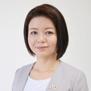 平池牧子　代表取締役社長
